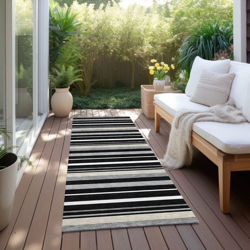 Malek Area Rug, Runner 2'3" x 7'6"