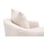 Fauteuil club pivotant avec housse Jymere