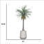 Dragon artificiel 90,08 "en pot-97945415