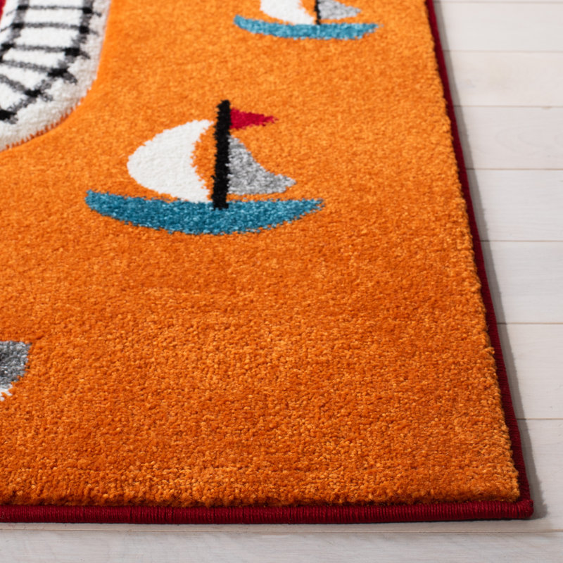 Tapis Alcantar Kids Performance 100, Rectangle 8 pi x 10 pi