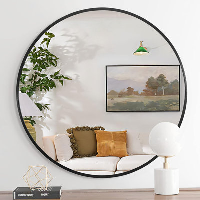 Miroir mural pour salle de bain