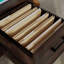 Bureau en coin