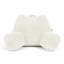 Kingston Faux Fur Classic Bean Bag and Reading Pillow Set-118758481