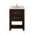 Keri 24'' Single Bathroom Vanity with Top-9296440