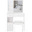 Petit meuble-lavabo American Design