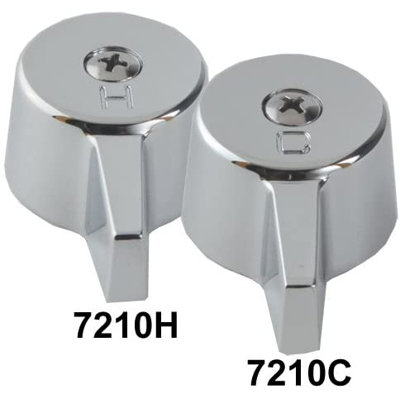 Generic Streamway Shower Handle Cold