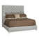 Grace/Griffin Diamond Tufted Bed