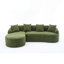 Canapé à compression en chenille-704790552