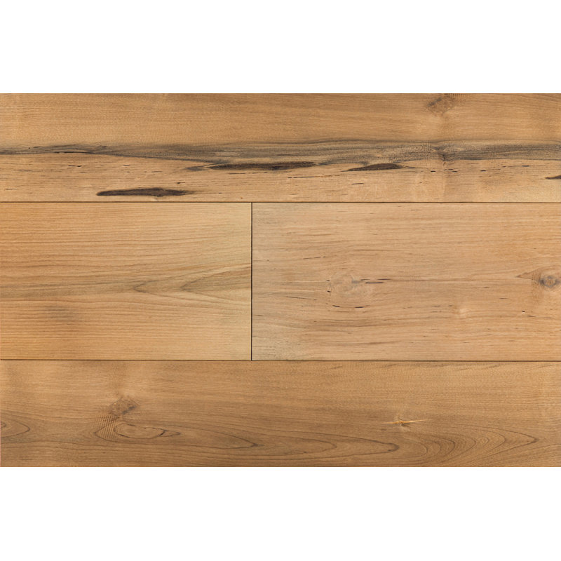 Plancher de bois franc d'ingénierie Natural Wonders 1/2 po d'épaisseur x 7 1/2 po de largeur, Naturel