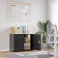 Armoire de rangement à 2 tablettes Lillya-219808467
