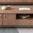 Nordic style simple classic coffee table