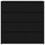 Sideboard 100X35x99 Cm Engineered Wood-1128361662