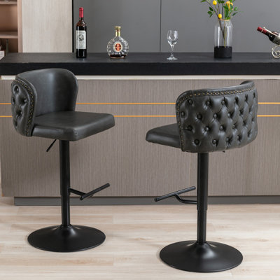 Tabouret de comptoir Annajean