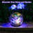 Solar Powered Integrated LED Glass Pathway Light-70404020-85274830