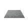 Pinard Handmade Braided Dark Grey