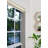 Pinecrest Home Goods Custom-Cut Size Zebra Blinds for Indoor Windows Light Filtering & Room Darkening Roller Shades ( Cream Color ) ( Height 78 inch ) ( Width 33 inch )-1825650119-1825650055