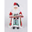 Peppermint Express Santa
