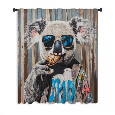 Rideaux Cool Koala