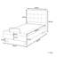 Robards European Single (90 x 200cm) Upholstered Adjustable Bed-40552423