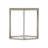 Gresham Frame End Table