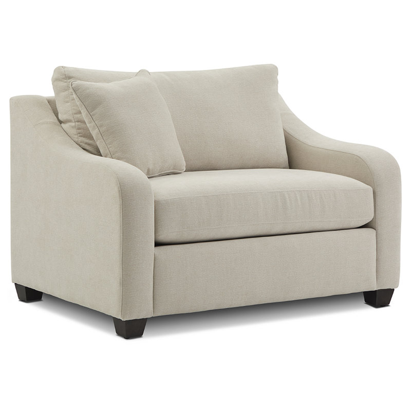 Fauteuil simple Charlie