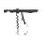 AdHoc Push Pull Wine Opener Cork Screw