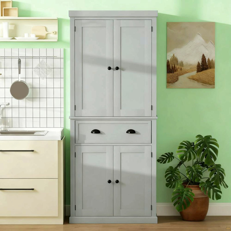 Armoire de cuisine 72,5 po