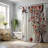 Boedy Abstract Shower Curtain-759793184