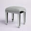 Tabouret de coiffeuse Cain