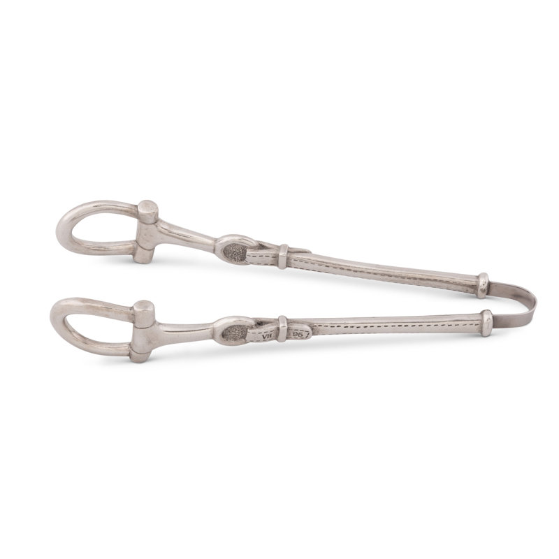 Equestrian Salad / Serving Tongs