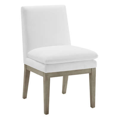 Chaise rembourrée Bethea