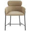 Fauteuil en velours Tighe-414889667-431482375