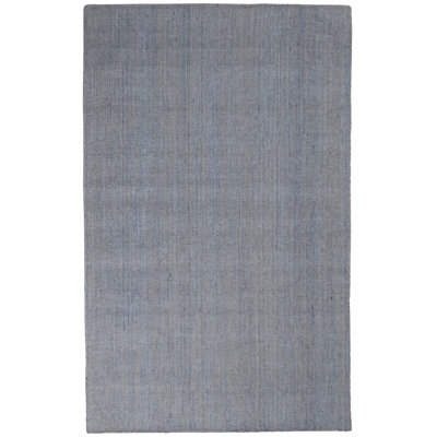 Midtown Solid Colour Hand Woven Area Rug