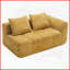 Canapé en chenille Minimalist-1939593119