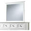 Commode / miroir biseauté traditionnel Mowgli-1183880097