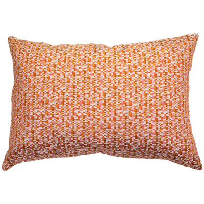 Housse de coussin rectangulaire et insert