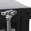 Industrial Style Iron Side Table-1628373608