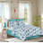 Turtle Bay Cotton Reversible Quilt Set-66474854