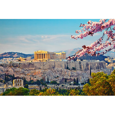 " Acropolis In Athens "