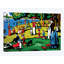 « a dimanche après-midi sur l’îlot de la grande jatte », impression sur toile-33106596-72400457-72400462