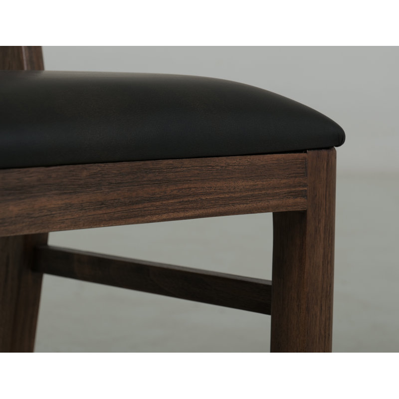 Chaise en bois Klaye