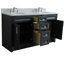 Ensemble de meuble-lavabo double 61 po Stratten