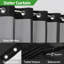 Ensemble de rideau de douche Stall no Hook-572046897-572046889