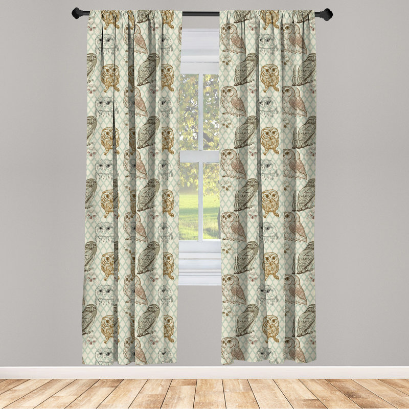 Room Darkening Sliding Panel Pair, 28" x 63"
