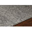 Sinatra Textured Contemporary Wool Taupe Area Rug-751111727