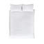 Lederer Polyester Solid Colour Duvet Cover Set with Pillowcases-2070813109-2071000725