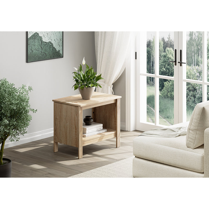 Supports pour plantes, Chêne