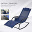 Chaise berçante Lapoint-551587319