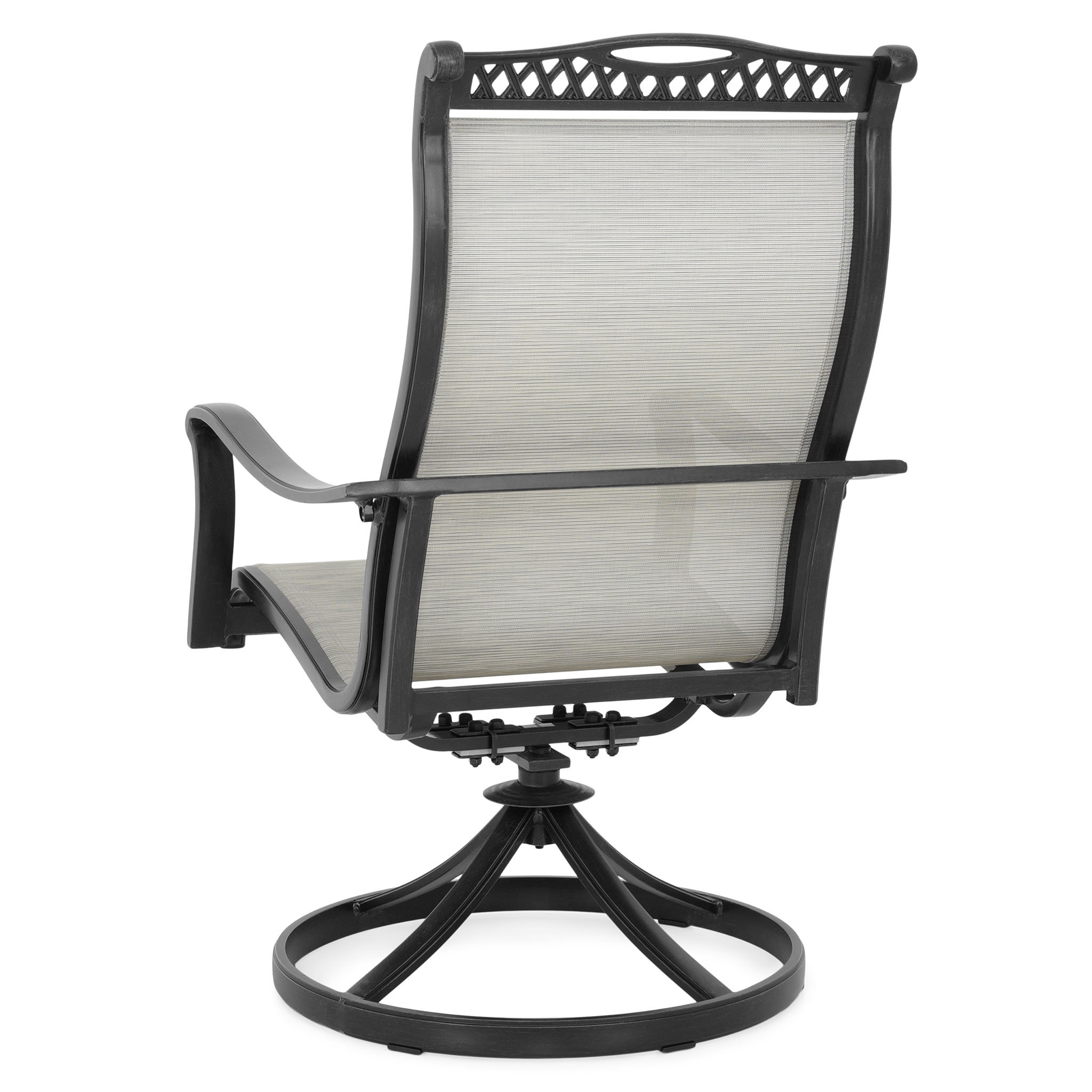 Wayfair swivel store rocker patio chairs