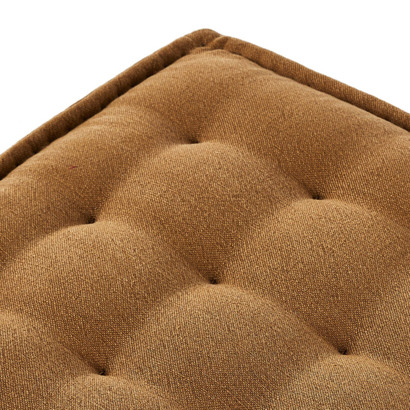 Cole Ottoman, Yellow